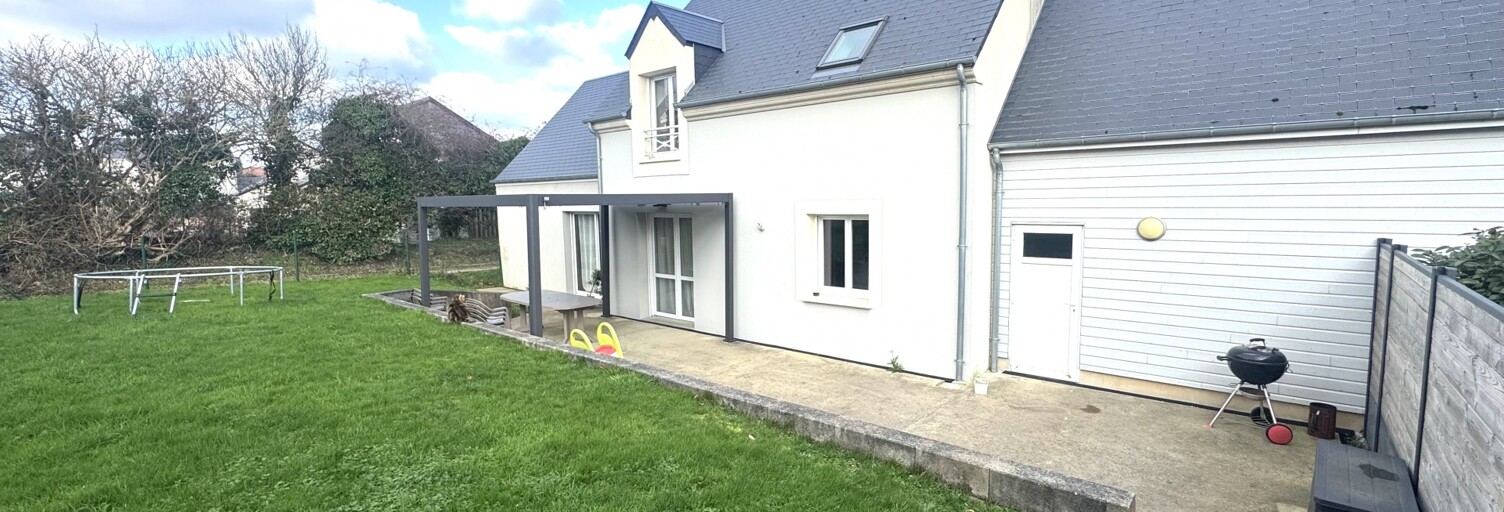 Maison 5 Pièces 117 m² à vendre à Querqueville (50460)