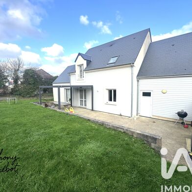 Maison 5 pièces 295000 €