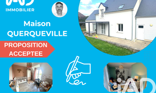 Maison 5 Pièces 117 m² à vendre à Querqueville (50460)