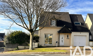 Maison 4 Pièces 90 m² à vendre à Vern-sur-Seiche (35770)