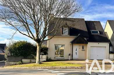 Maison 4 pièces 274000 €