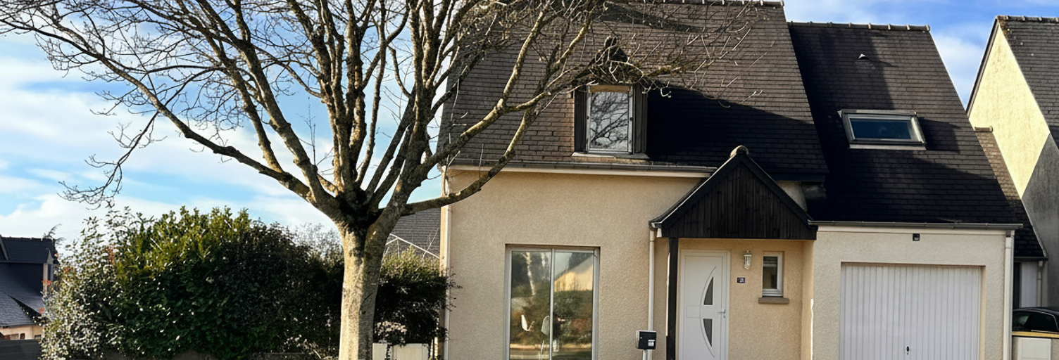 Maison 4 Pièces 90 m² à vendre à Vern-sur-Seiche (35770)