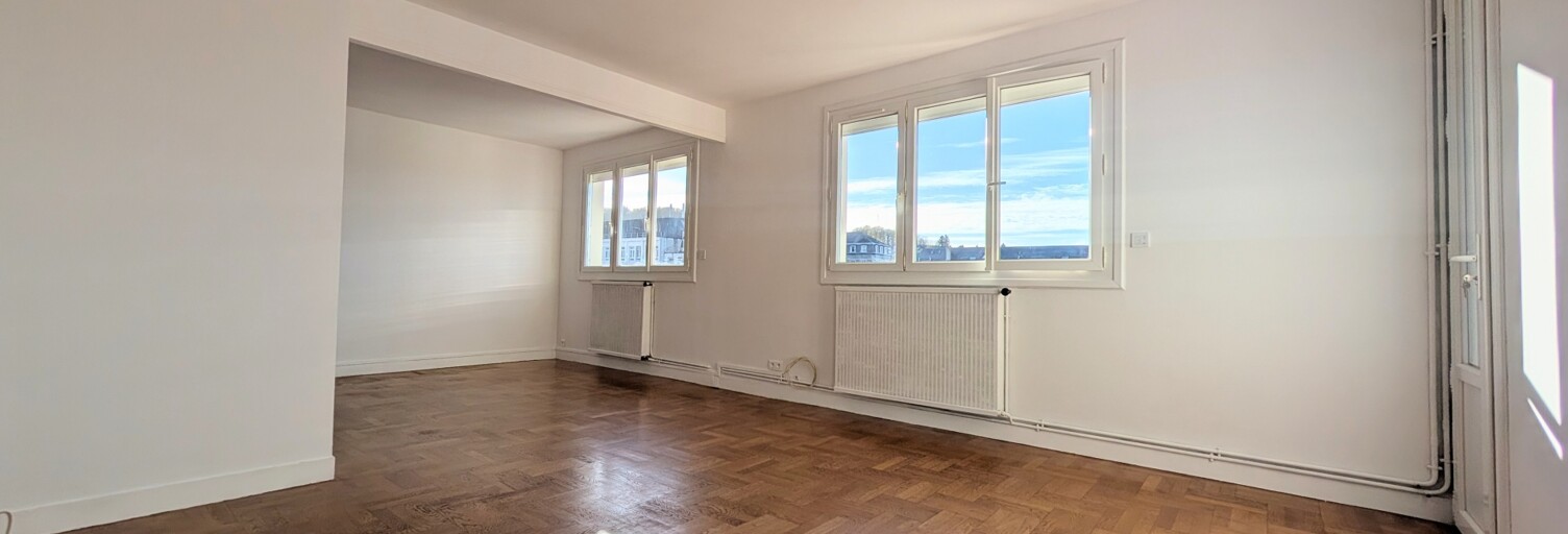 Appartement 3 Pièces 83 m² à vendre à Guéret (23000)