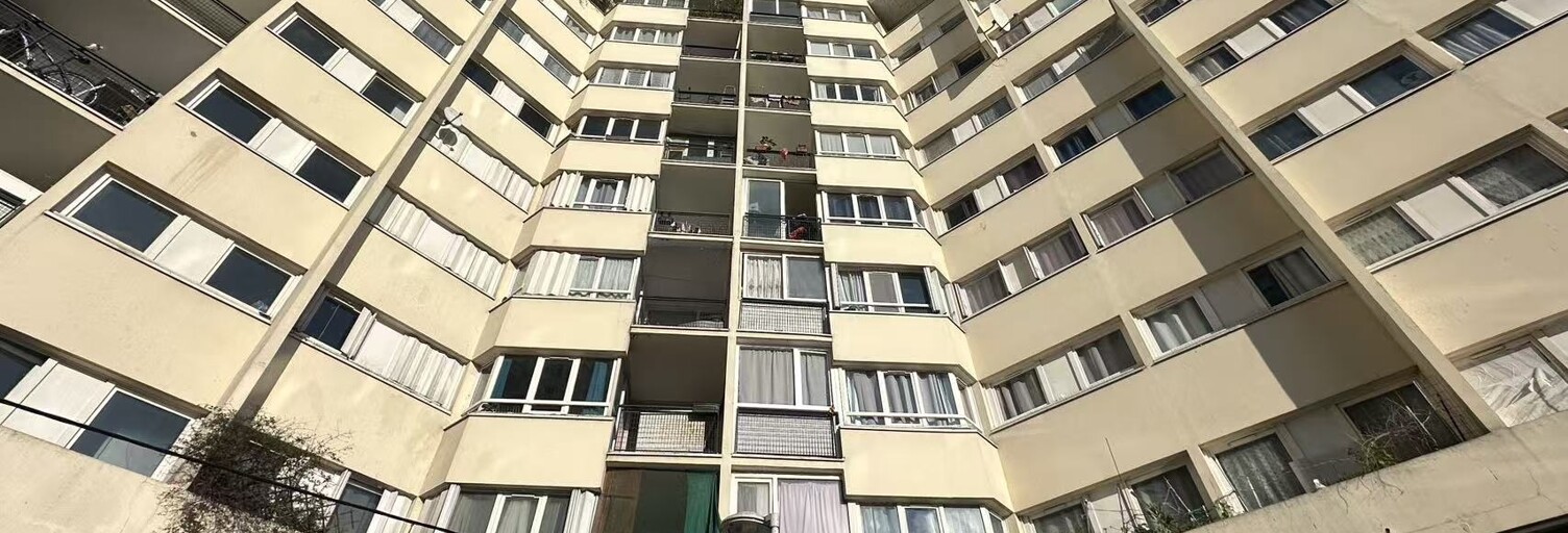 Appartement 3 Pièces 64 m² à vendre à La Courneuve (93120)