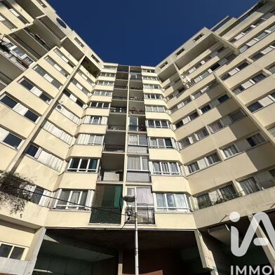 Appartement 3 pièces 160000 €