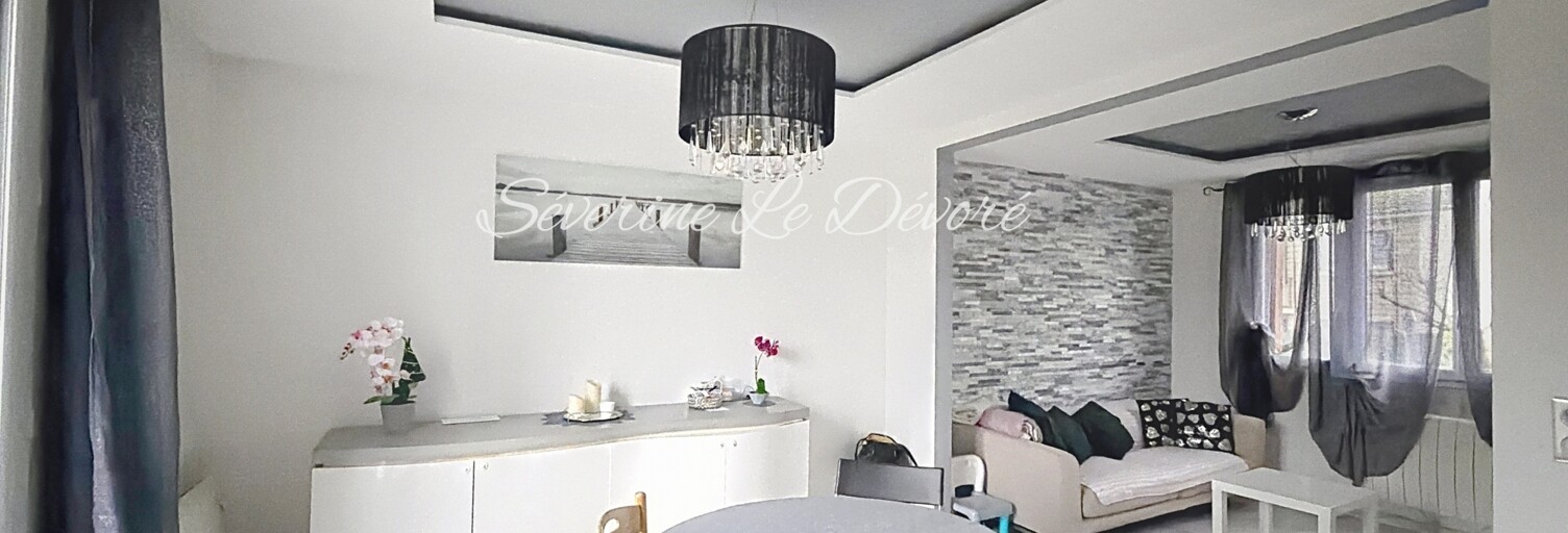 Maison 5 Pièces 67 m² à vendre à Taverny (95150)