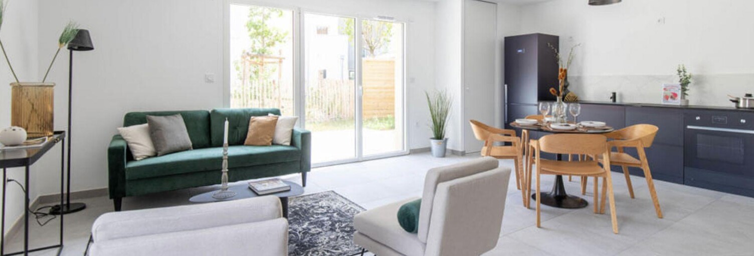 Appartement 4 Pièces 106 m² à vendre à Bouchemaine (49080)