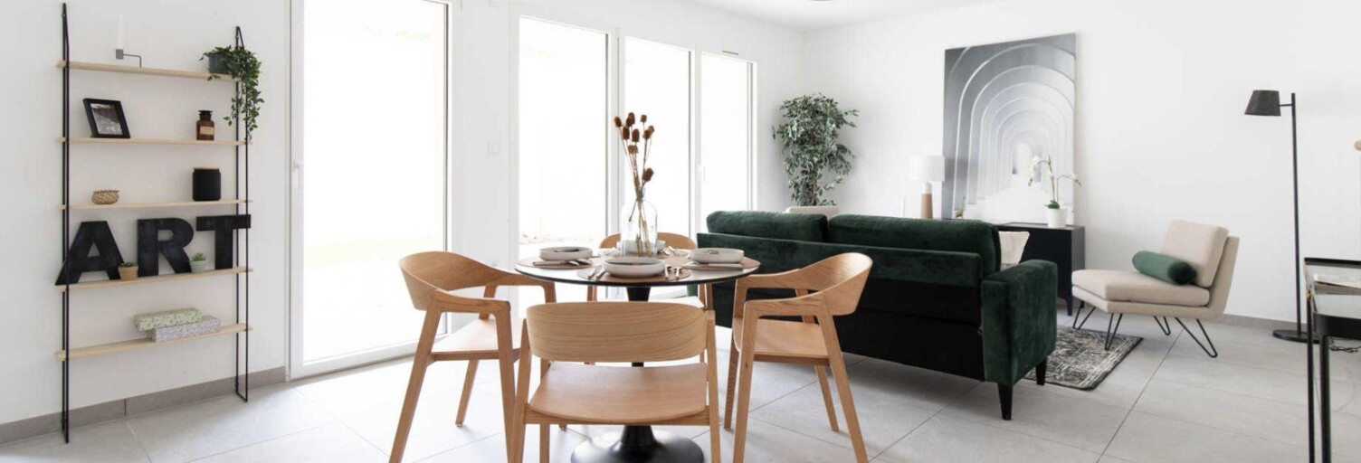 Appartement 4 Pièces 106 m² à vendre à Bouchemaine (49080)