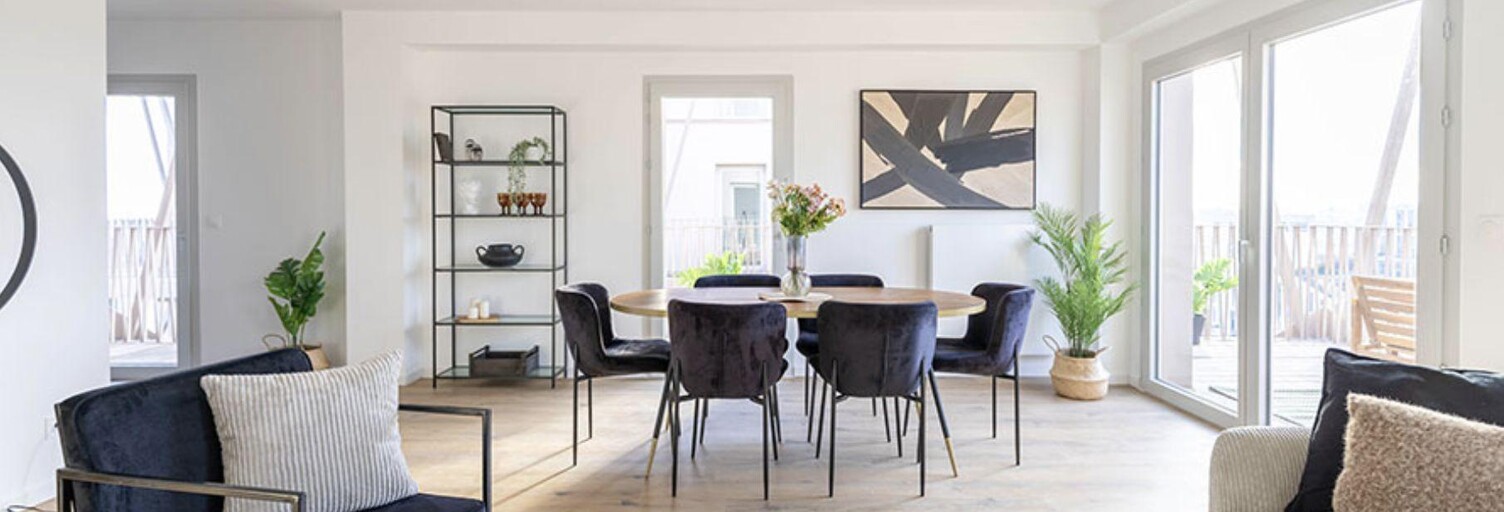 Appartement 4 Pièces 83 m² à vendre à Laval (53000)