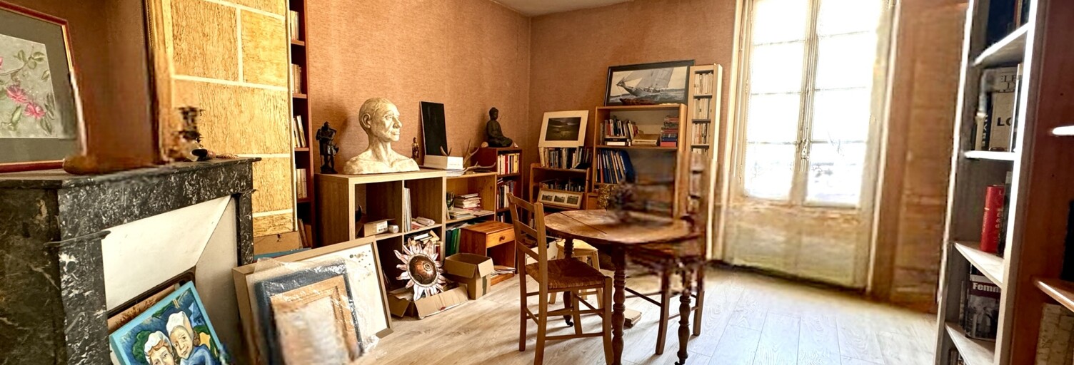 Maison 6 Pièces 136 m² à vendre à Pont-sur-Yonne (89140)