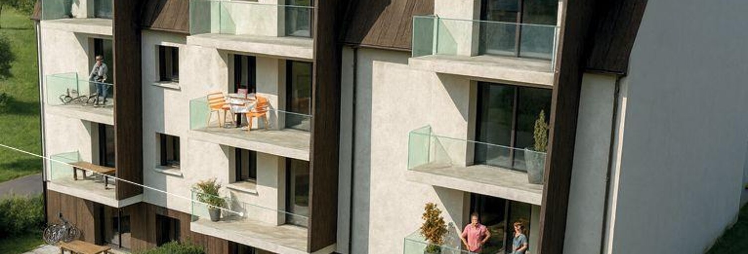 Appartement 3 Pièces 76 m² à vendre à Allaire (56350)