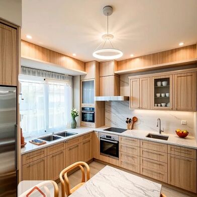 Maison 3 pièces 285000 €