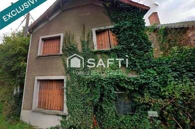 Maison 4 pièces 36000 €