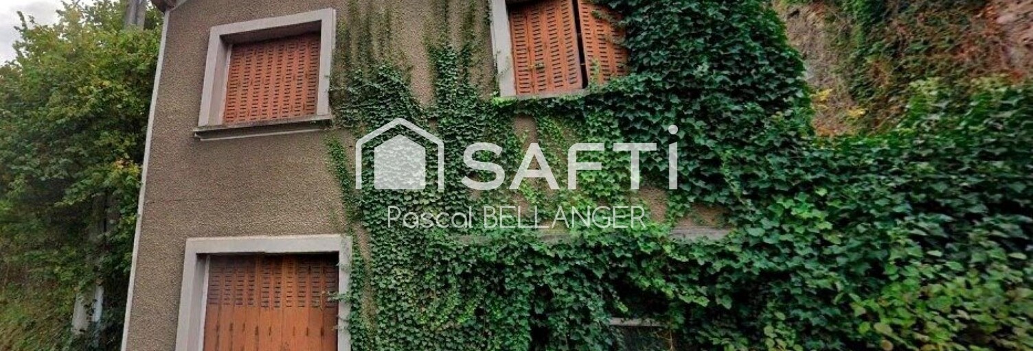 Maison 4 Pièces 120 m² à vendre à Saint-Rémy-de-Blot (63440)