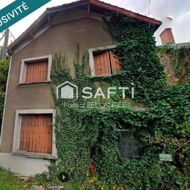 Maison 4 pièces 36000 €