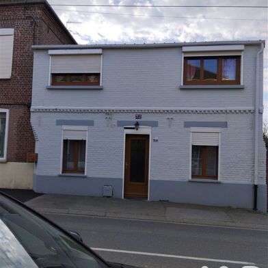 Maison 5 pièces 116000 €