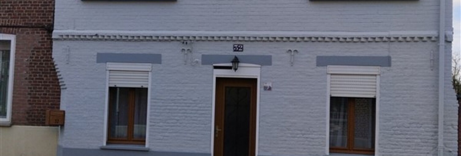 Maison 5 Pièces 95 m² à vendre à Walincourt-Selvigny (59127)