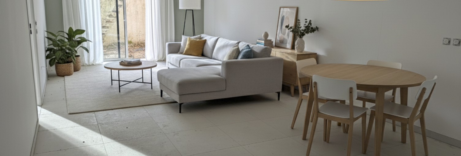 Appartement 4 Pièces 85 m² à vendre à Valergues (34130)