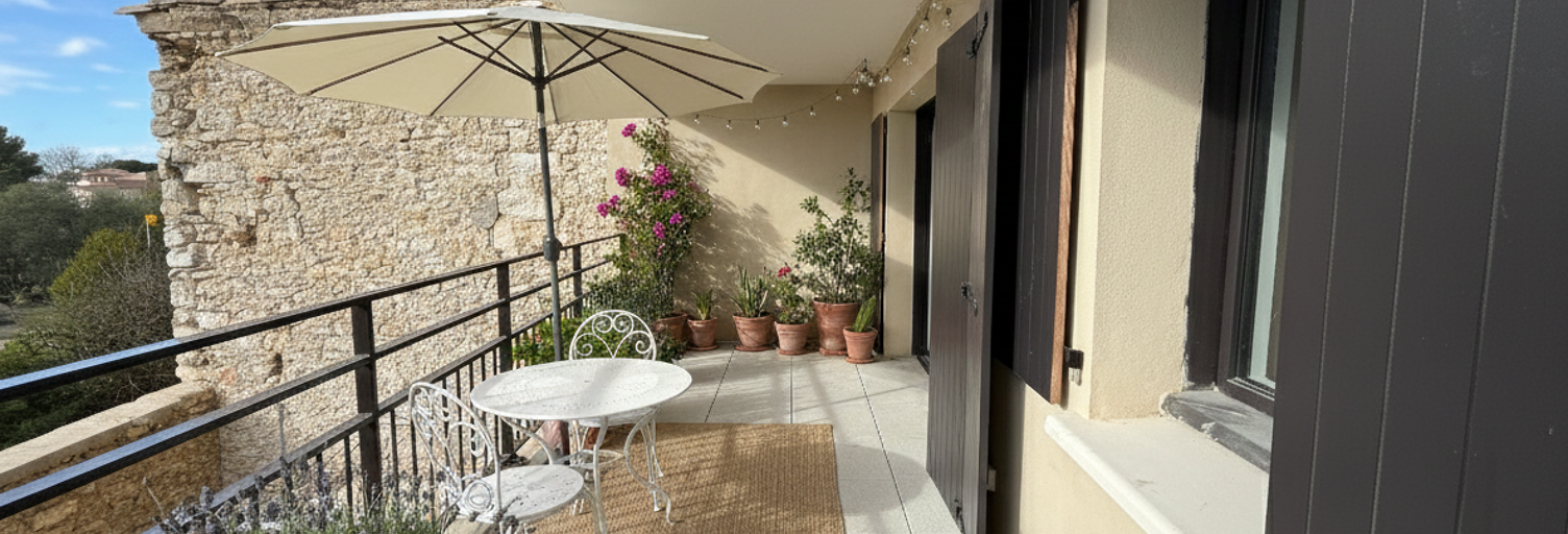 Appartement 4 Pièces 85 m² à vendre à Valergues (34130)