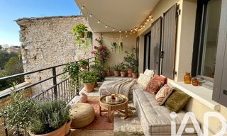 Appartement 4 Pièces 85 m² à vendre à Valergues (34130)