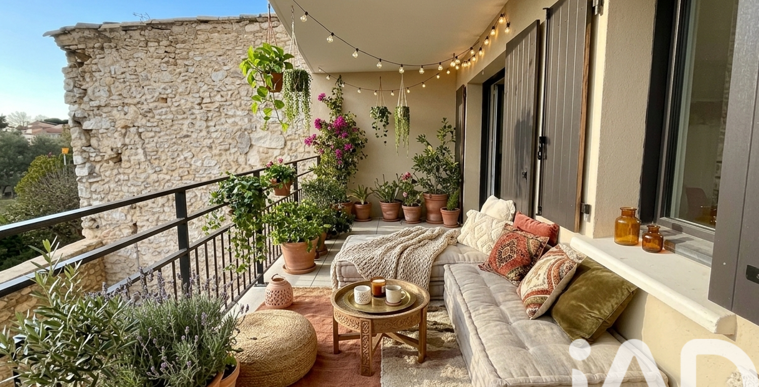 Vente Appartement 4 pièces — photo 1