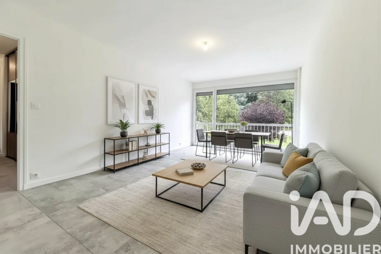 La-Ravoire - 49m² - 3p. - 1ch.