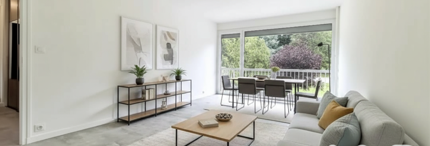 Appartement 3 Pièces 50 m² à vendre à La Ravoire (73490)