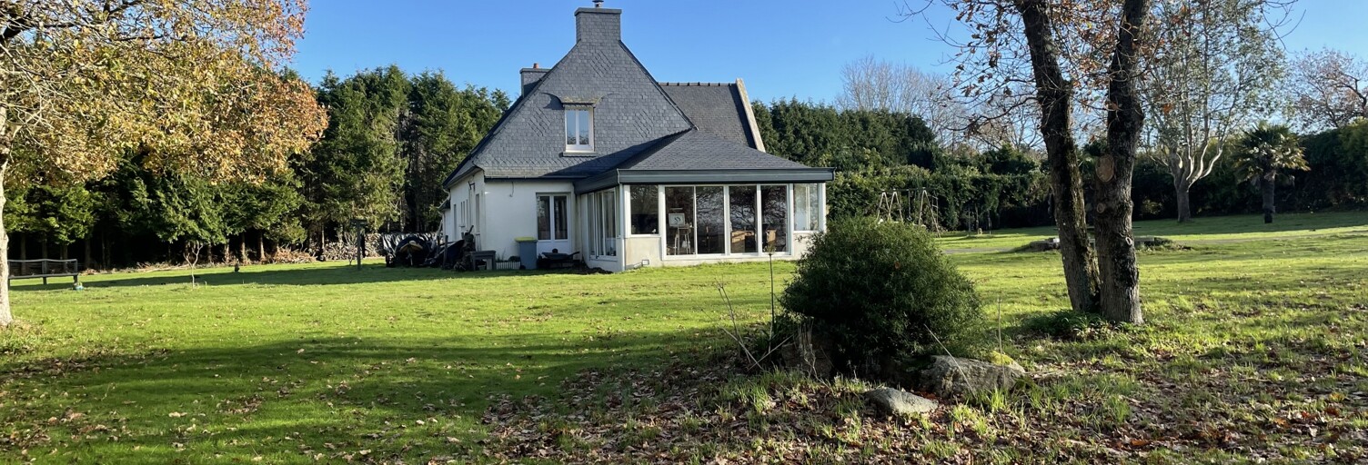 Maison 8 Pièces 197 m² à vendre à Trédrez-Locquémeau (22300)