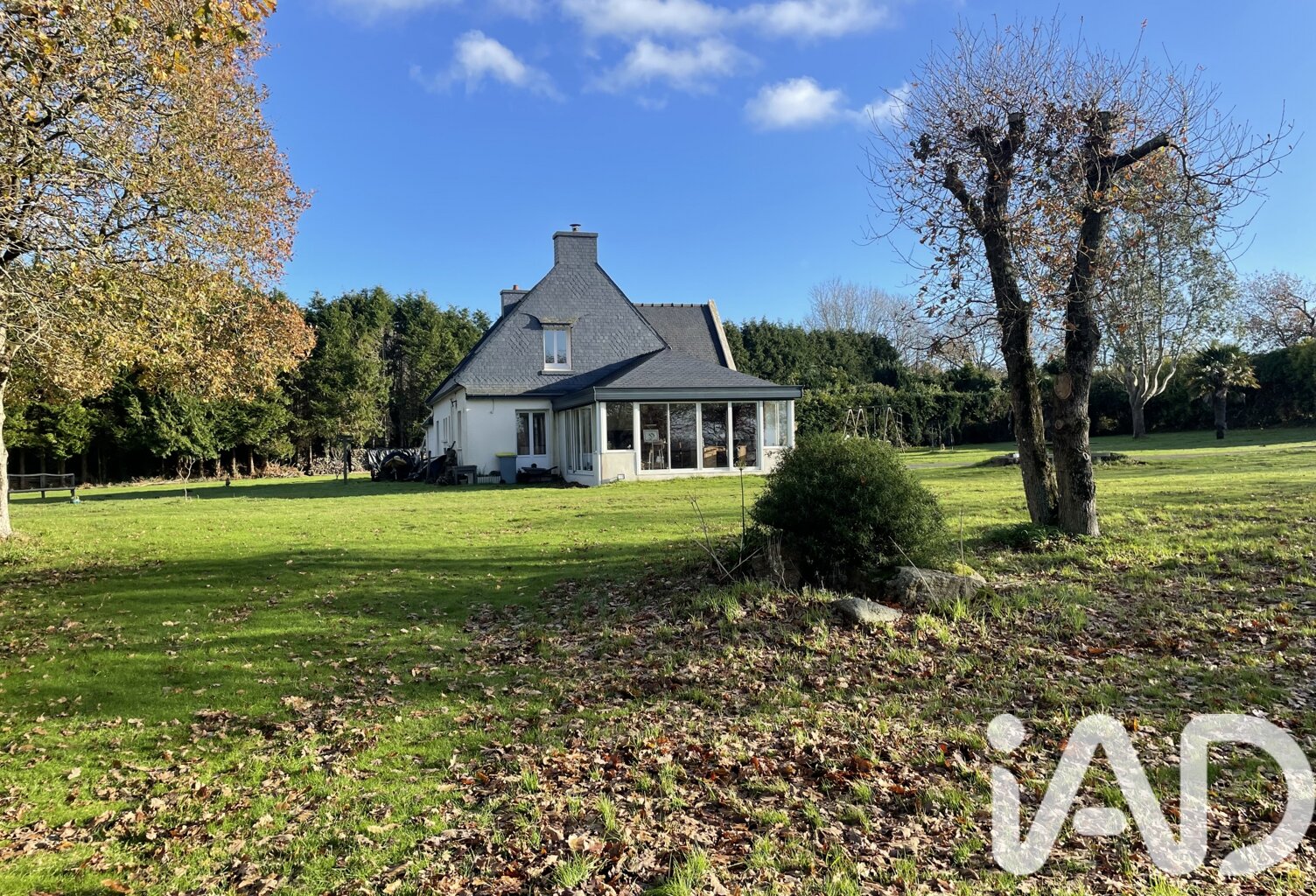 Vente Maison/villa 8 pièces — photo 1