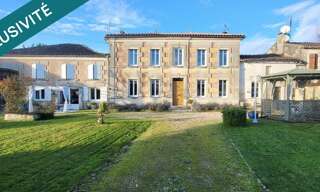 Maison 10 Pièces 330 m² à vendre à Louzac-Saint-André (16100)