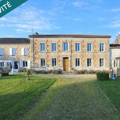 Maison 10 pièces 370000 €