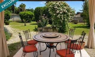 Maison 10 Pièces 351 m² à vendre à Louzac-Saint-André (16100)