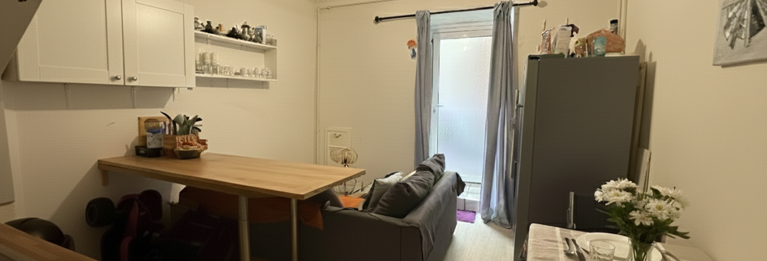 Maison 3 Pièces 51 m² à vendre à Maraussan (34370)