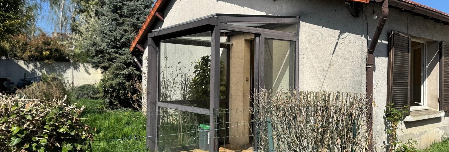 Maison 2 Pièces 31 m² à vendre à Rungis (94150)