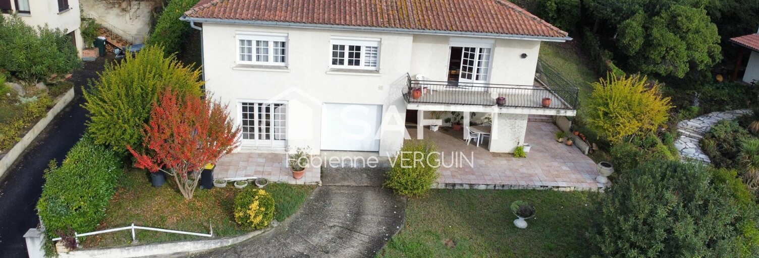 Maison 5 Pièces 95 m² à vendre à Bon-Encontre (47240)