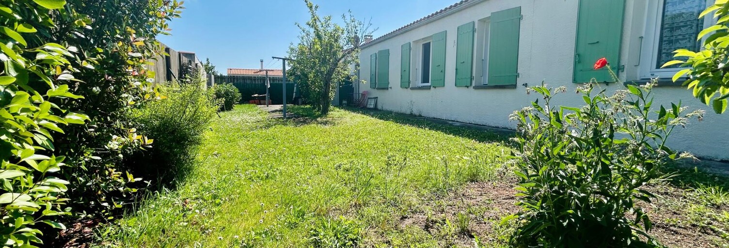 Maison 4 Pièces 86 m² à vendre à Saint-Pierre-d'Oléron (17310)