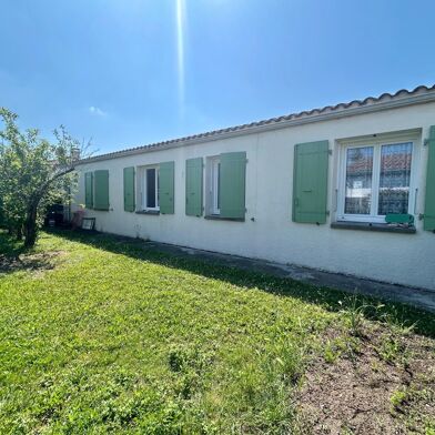 Maison 4 pièces 300000 €