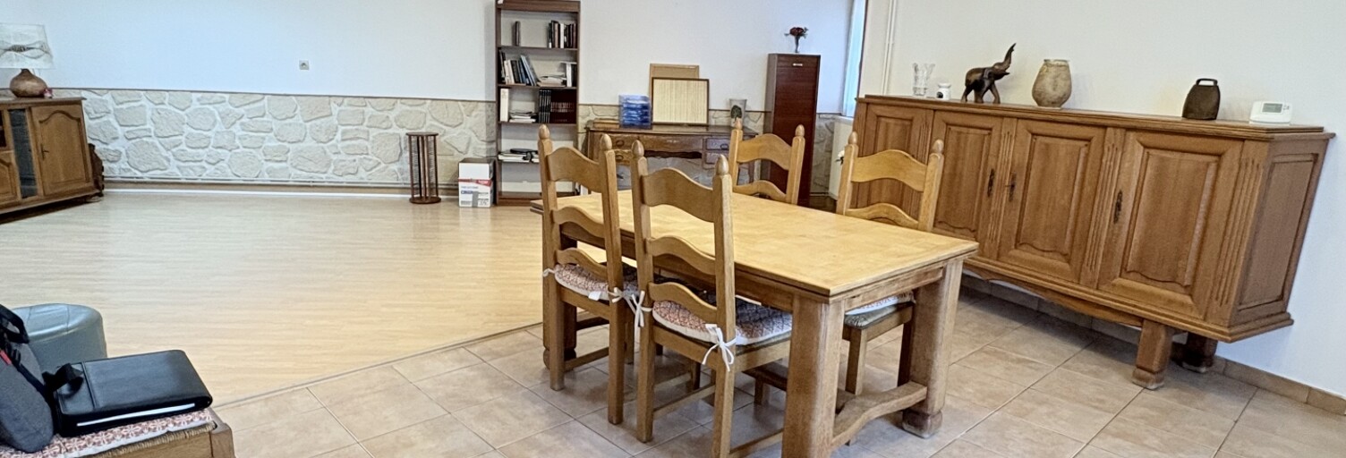 Maison 4 Pièces 90 m² à vendre à Saint-Amand-les-Eaux (59230)