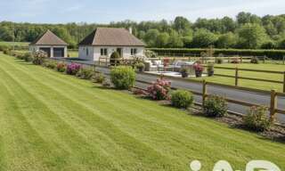 Terrain  1600 m² à vendre à Bouillancourt-la-Bataille (80500)