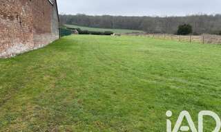 Terrain  1600 m² à vendre à Bouillancourt-la-Bataille (80500)