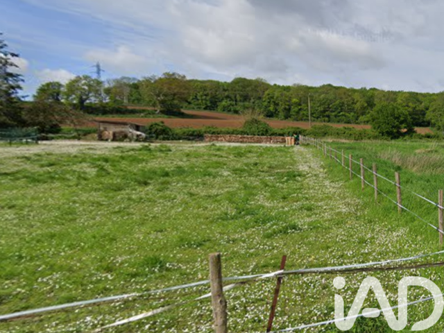 Vente Terrain 1 600 m&sup2; — photo du bien