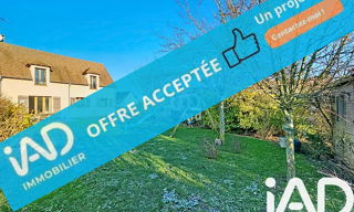 Maison 6 Pièces 140 m² à vendre à Guerville (78930)