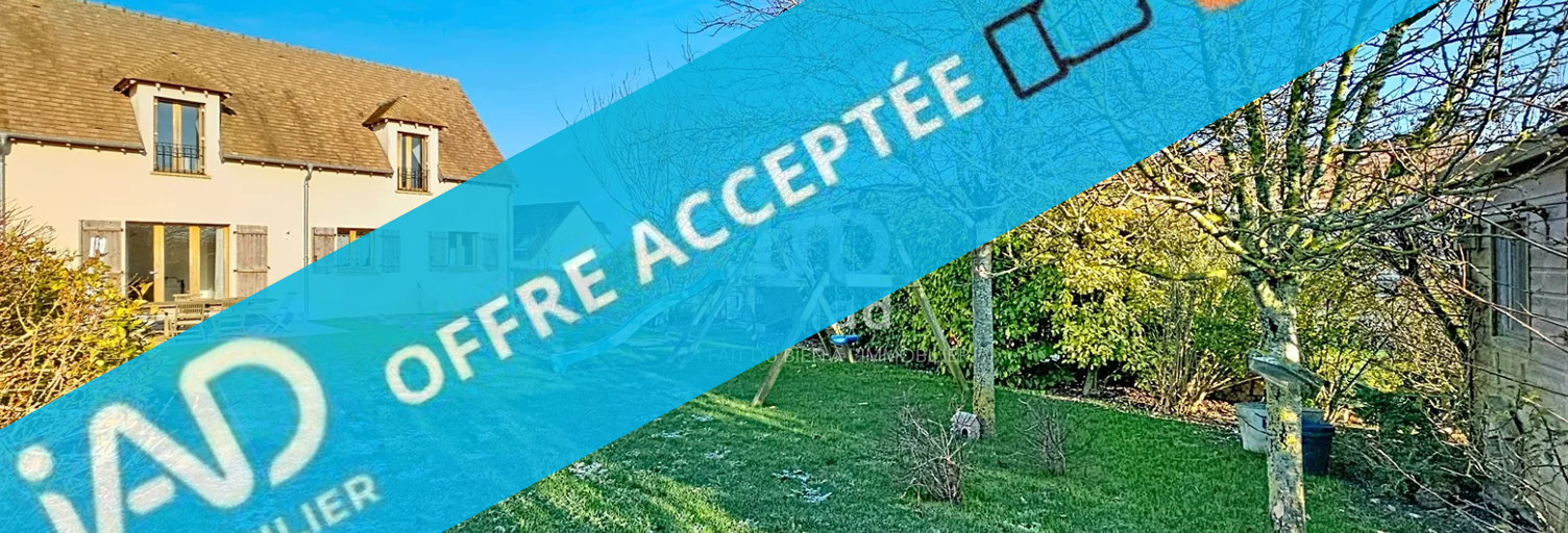 Maison 6 Pièces 140 m² à vendre à Guerville (78930)