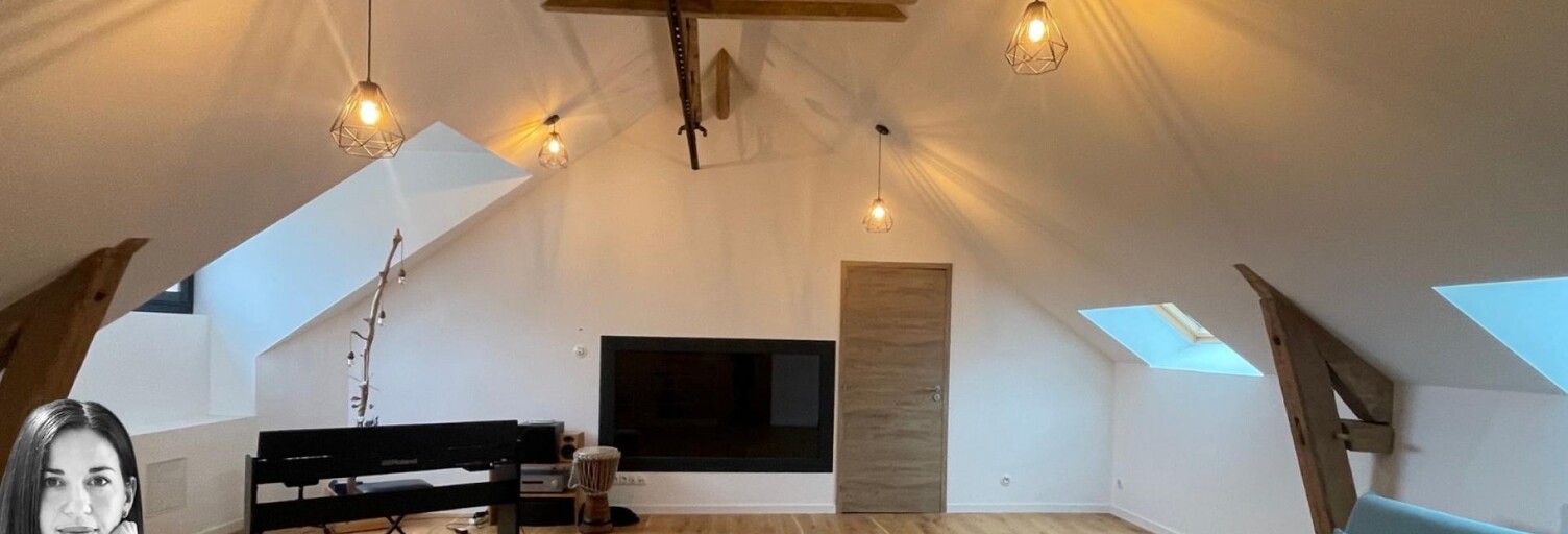 Maison 5 Pièces 261 m² à vendre à Doissin (38730)