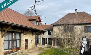 Maison 5 Pièces 261 m² à vendre à Doissin (38730)