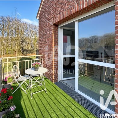 Appartement 2 pièces 159000 €