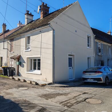 Maison 5 pièces 190000 €