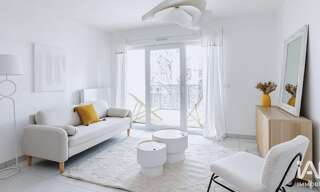 Appartement 2 Pièces 46 m² à vendre à Tours (37100)