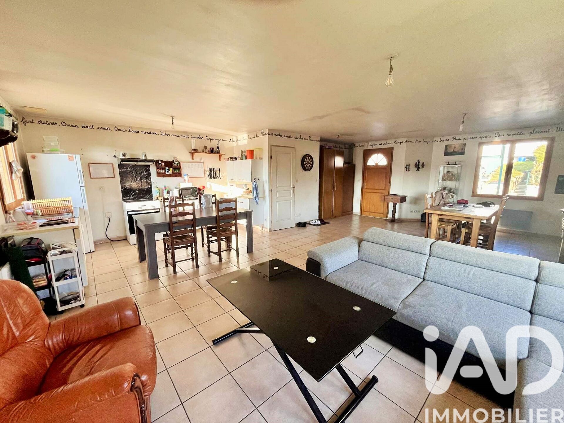 Angres - 109m² - 5p. - 4ch.