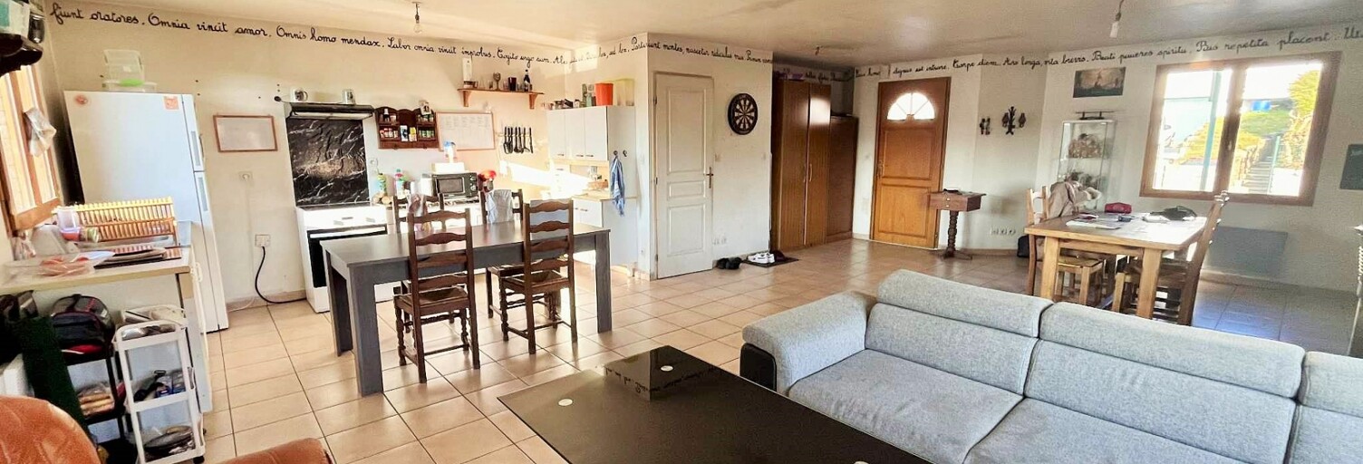 Maison 5 Pièces 109 m² à vendre à Angres (62143)